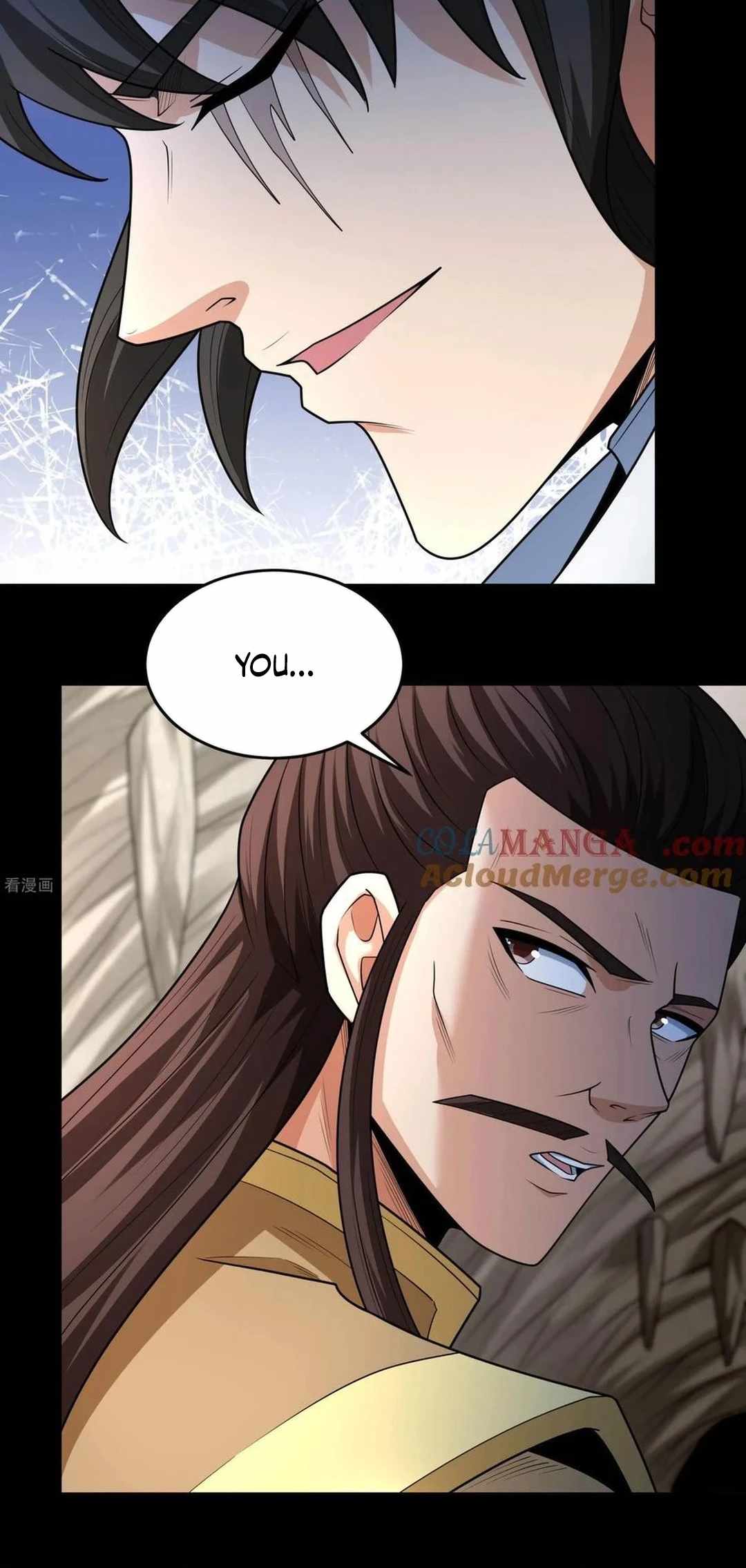 God of Martial Arts Chapter 772 19